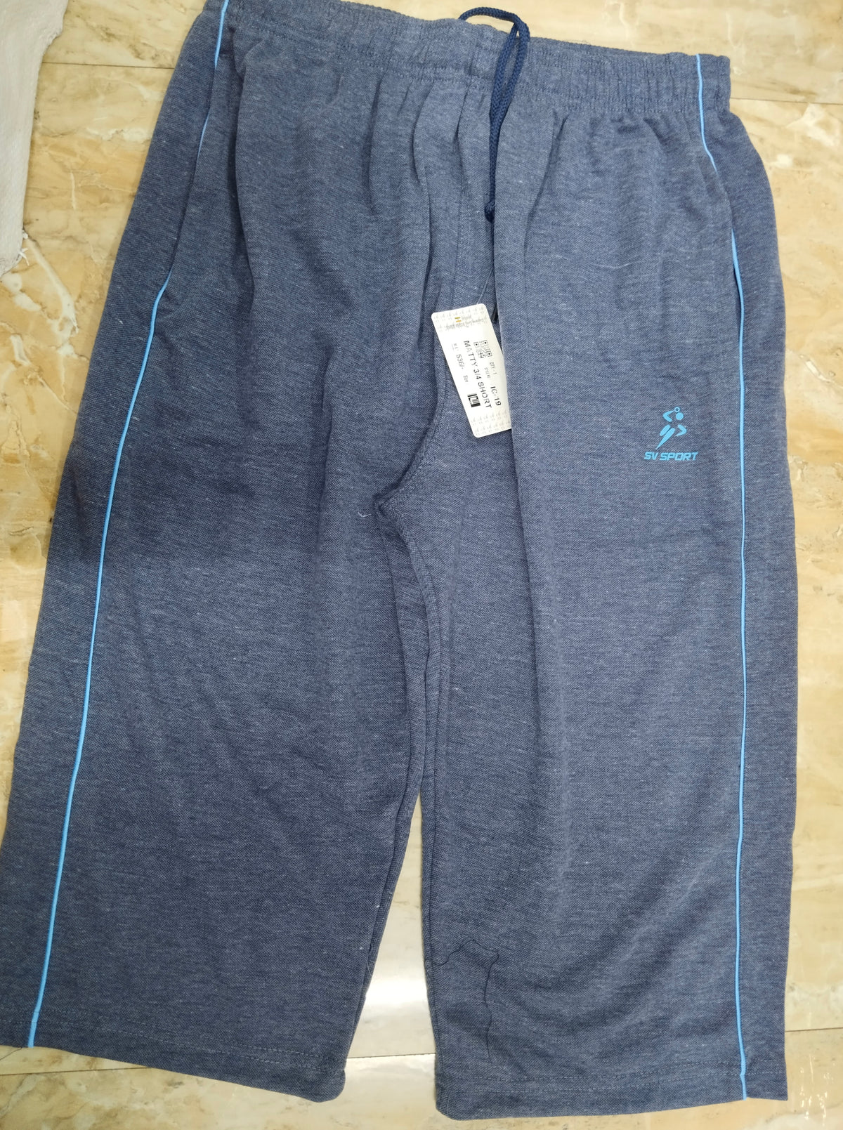 IC-19 Matty 3/4 Short