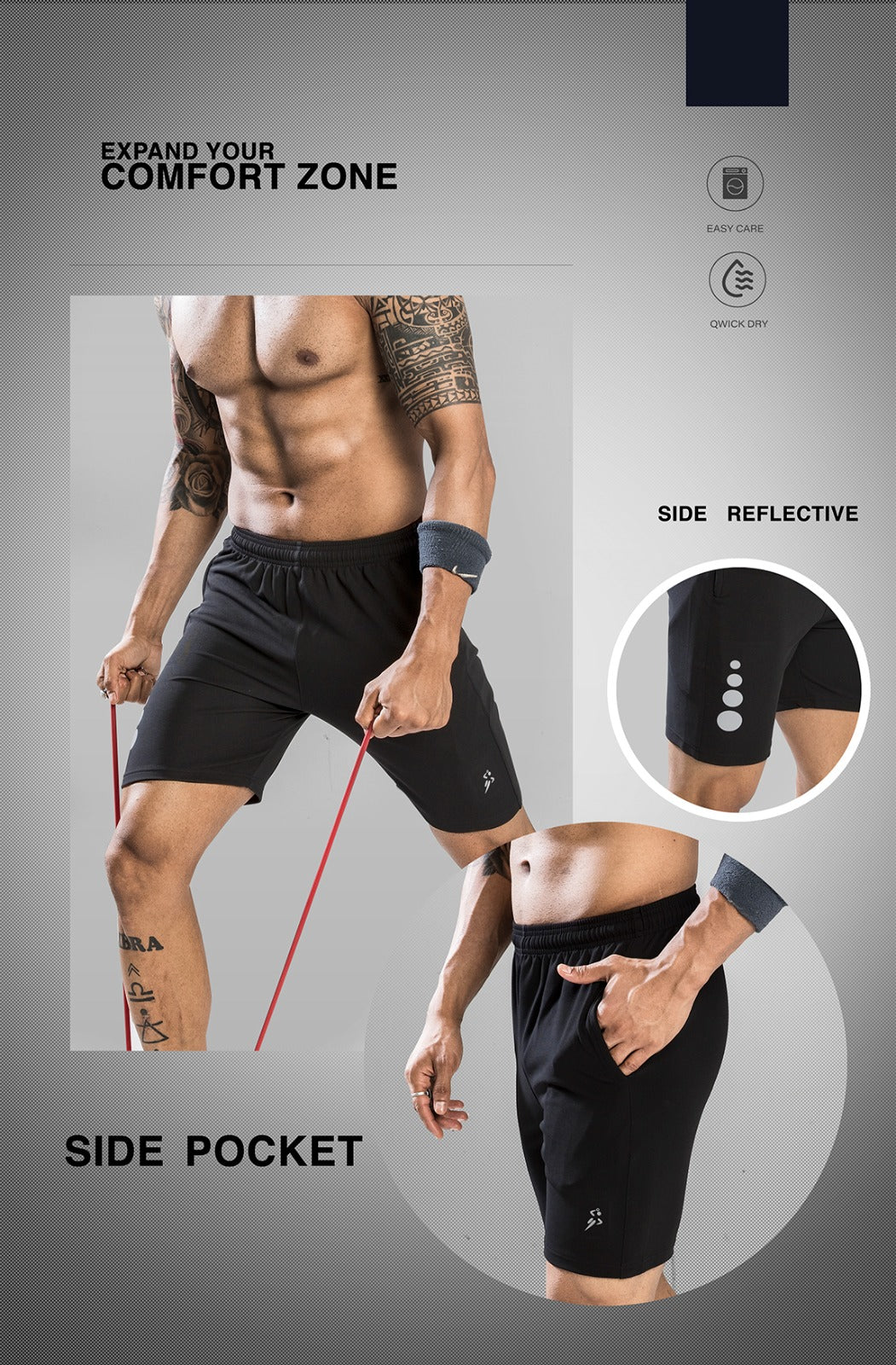 IA-30 IPL SHORT