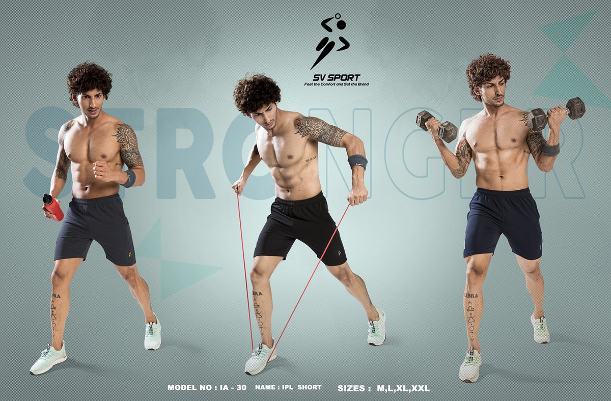 IA-30 IPL SHORT