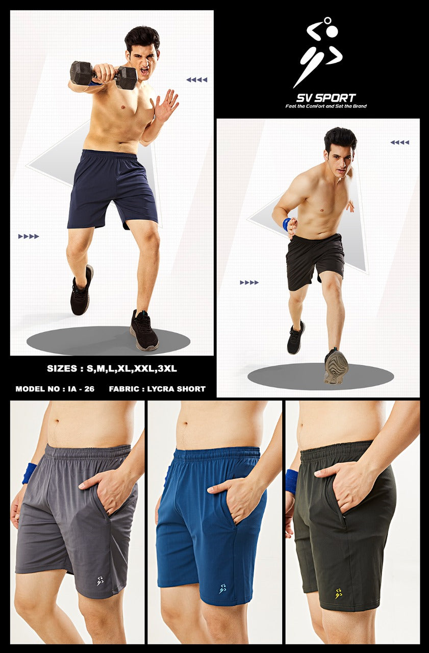 IA-26 Lycra Short
