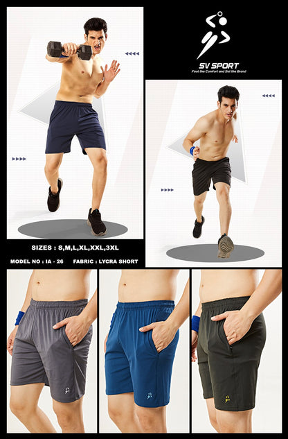 IA-26 Lycra Short