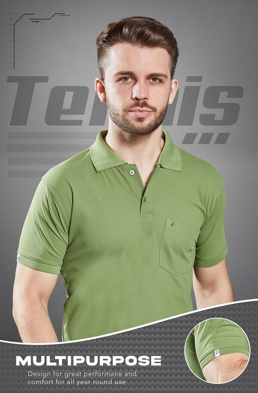 TS-37 POLO T-SHIRTS