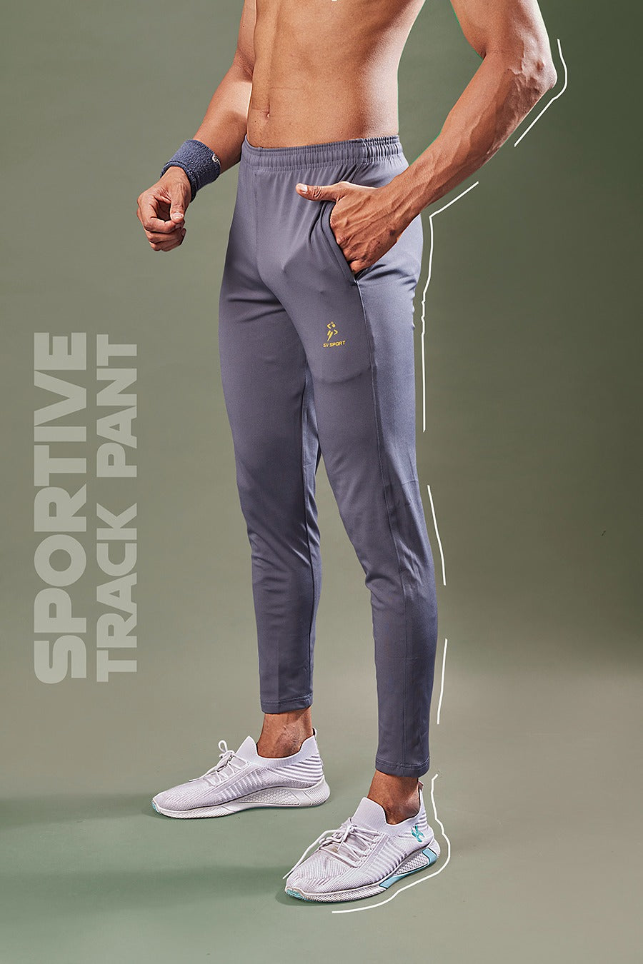 IA-36 Lycra Lower