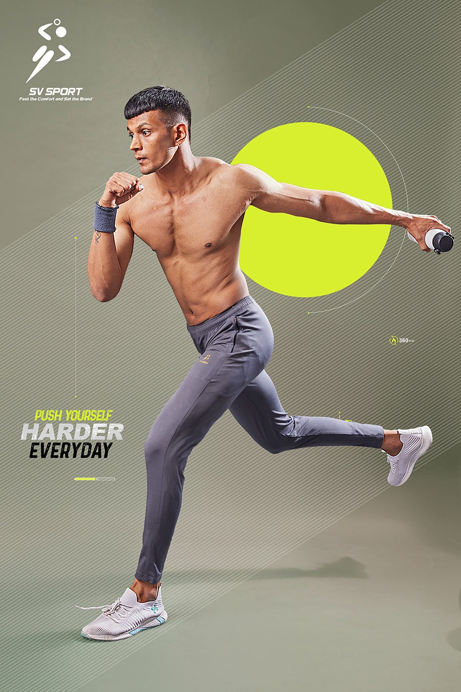 IA-36 Lycra Lower