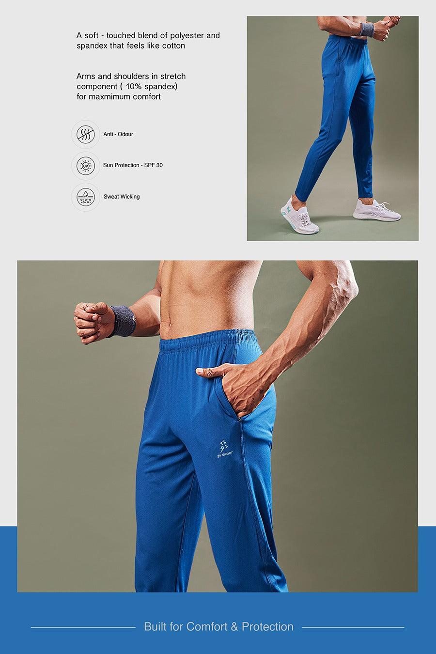 IA-36 Lycra Lower