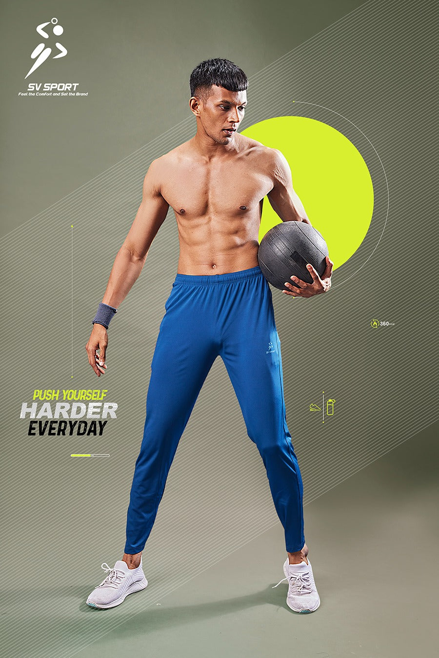 IA-36 Lycra Lower