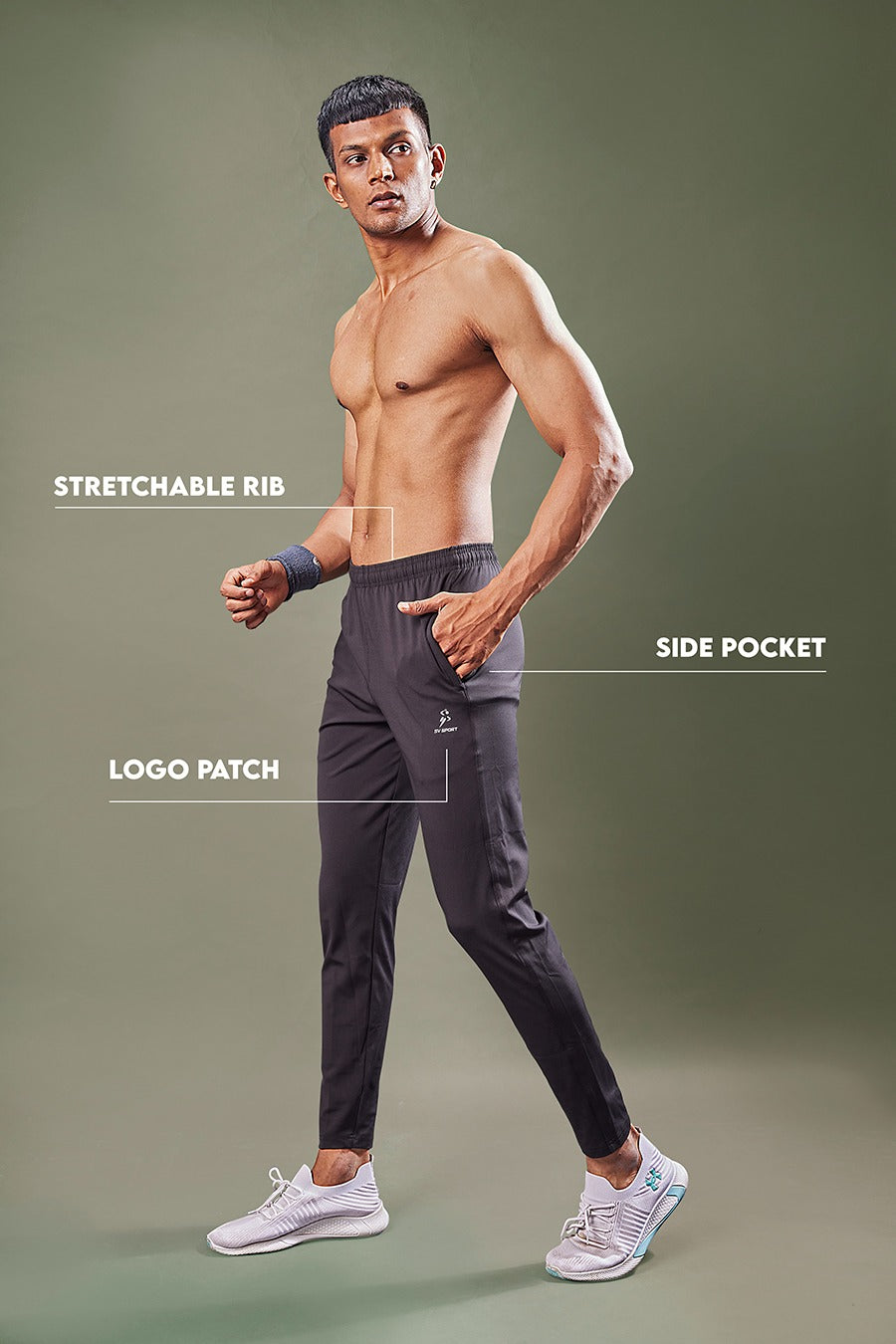 IA-36 Lycra Lower