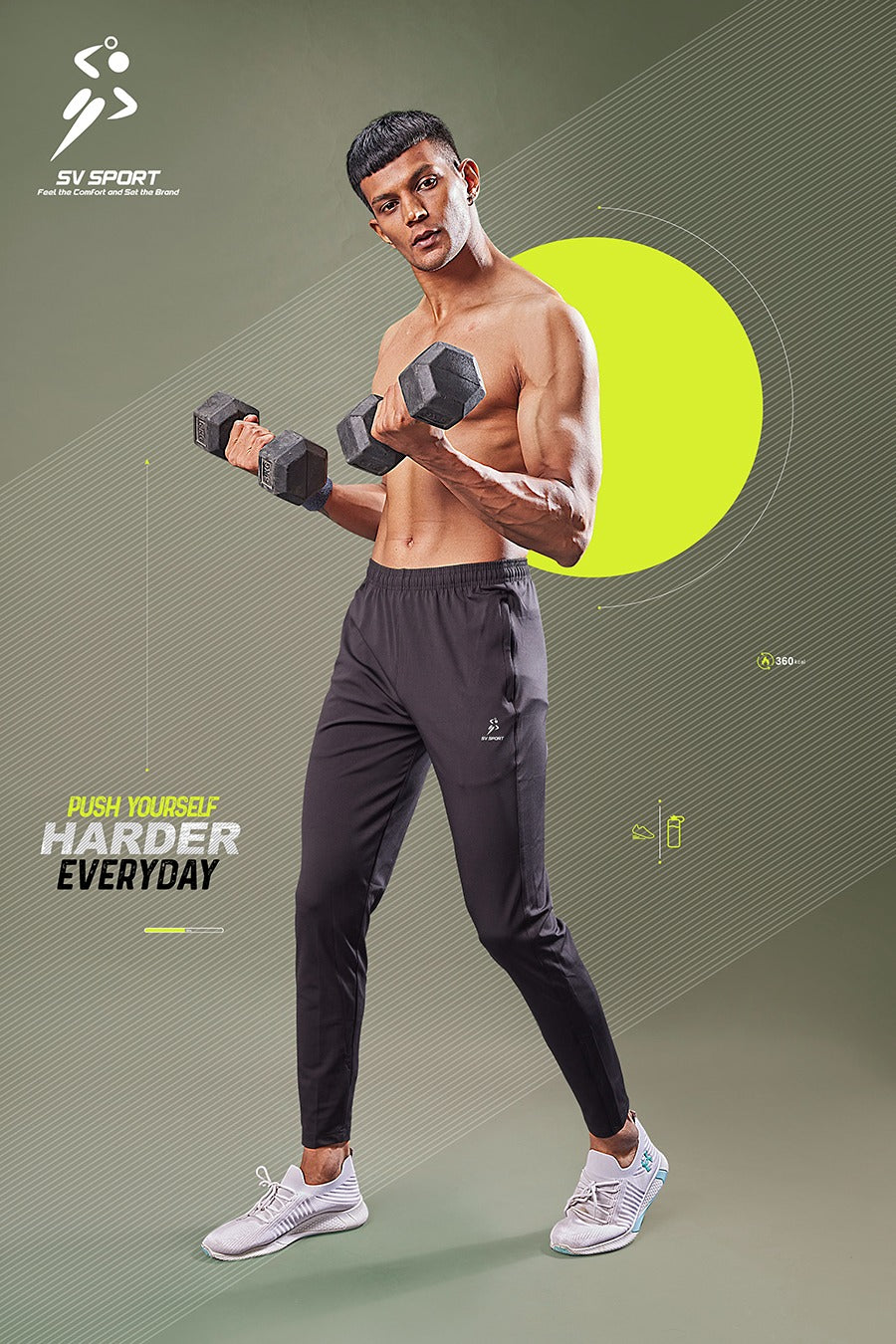 IA-36 Lycra Lower