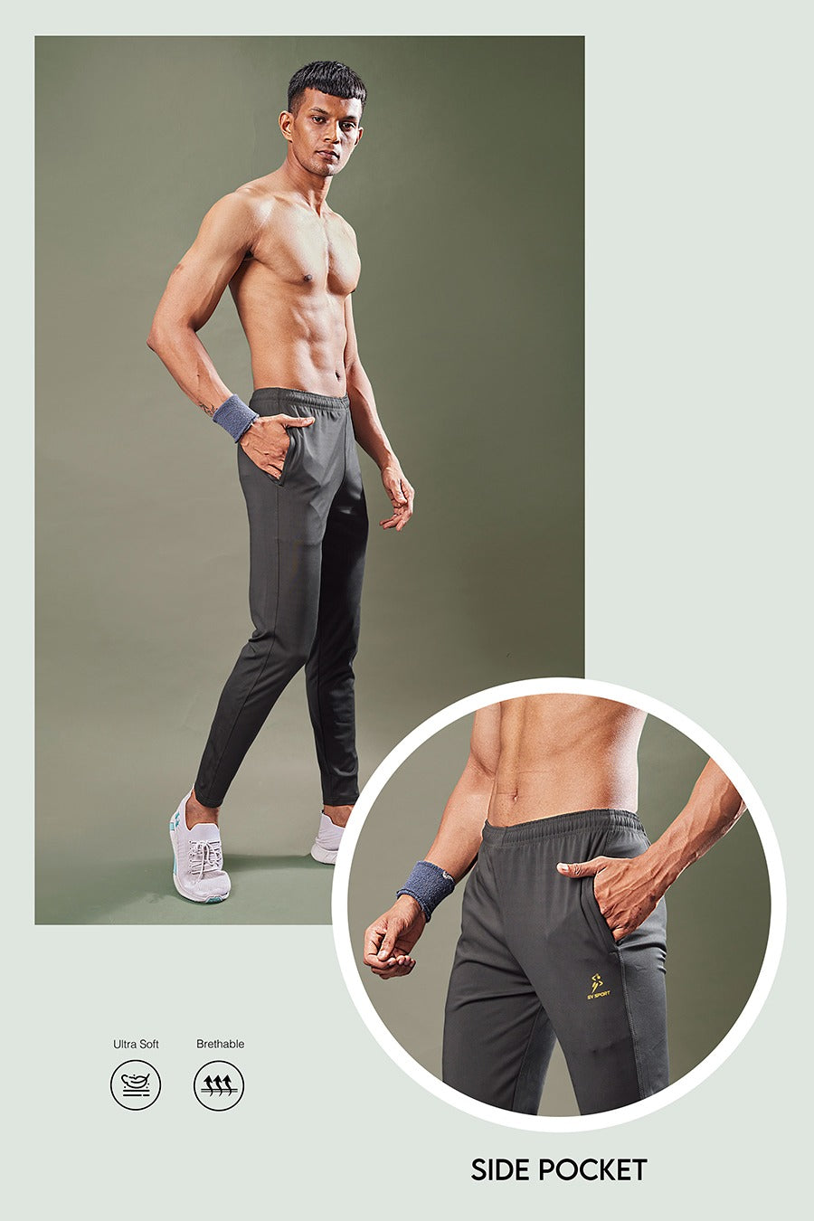 IA-36 Lycra Lower