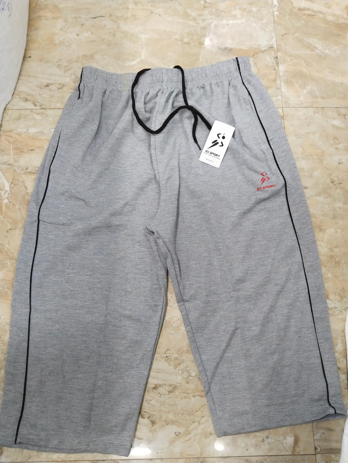 IC-19 Matty 3/4 Short