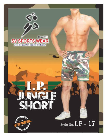 IP-17 Jungle Short