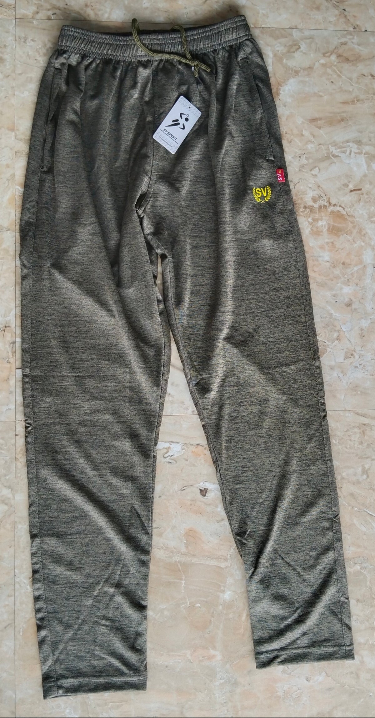 IA-08 Crazy Slim Fit (Athleisure)