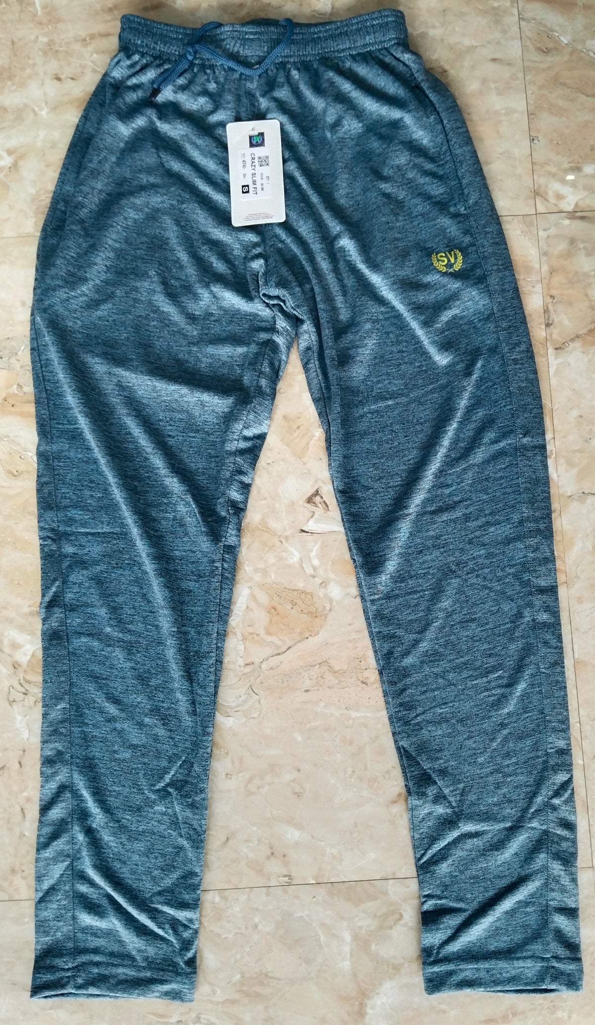 IA-08 Crazy Slim Fit (Athleisure)