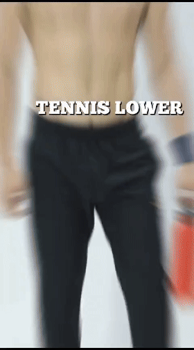IA-33 Tennis Lower