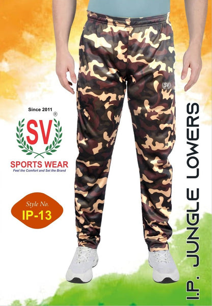 IP-13 Jungle Pencil Fit Lower